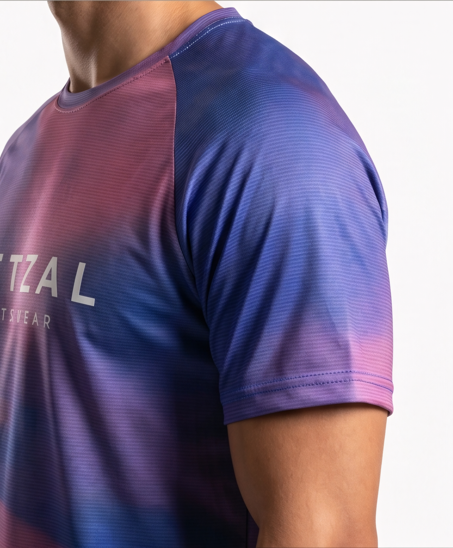 T-Shirt Amer en action 5 — Quetzal