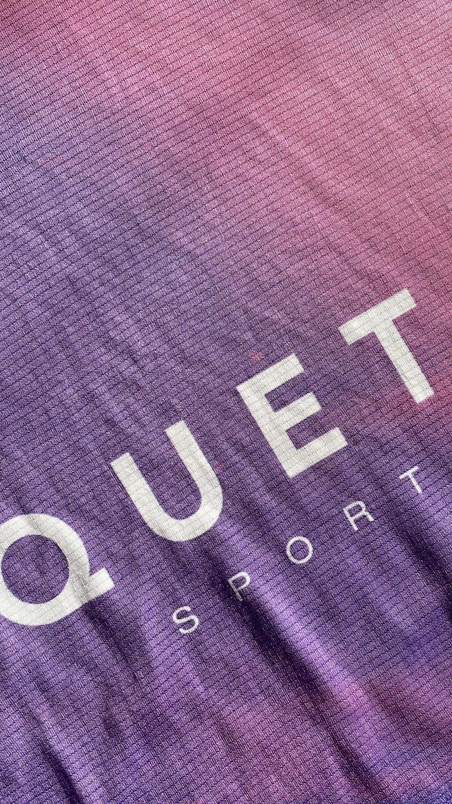 T-Shirt Amer en action 7 — Quetzal