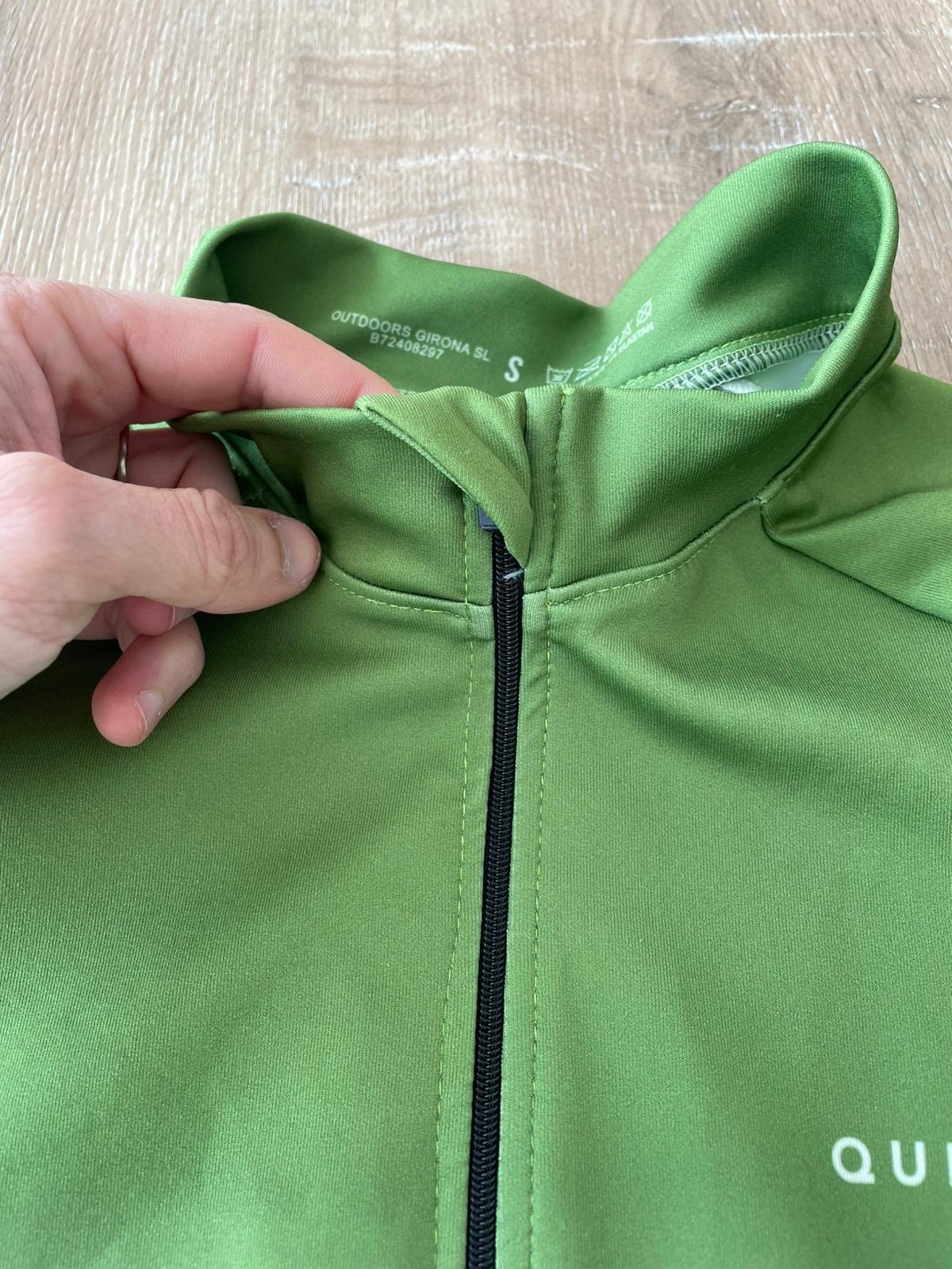 Jacket multisport en action 3 — Quetzal
