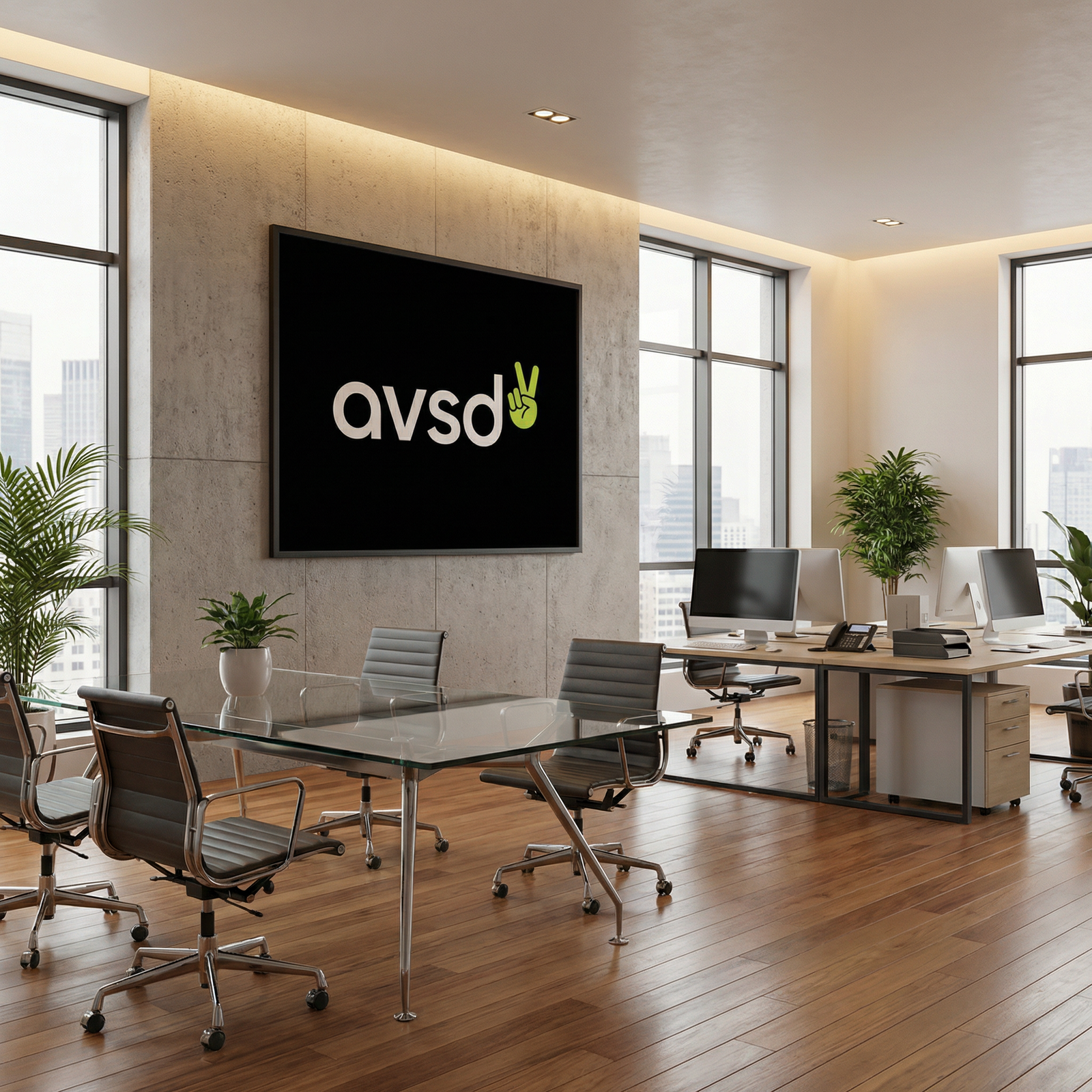 L'équipe AV Sport Distribution