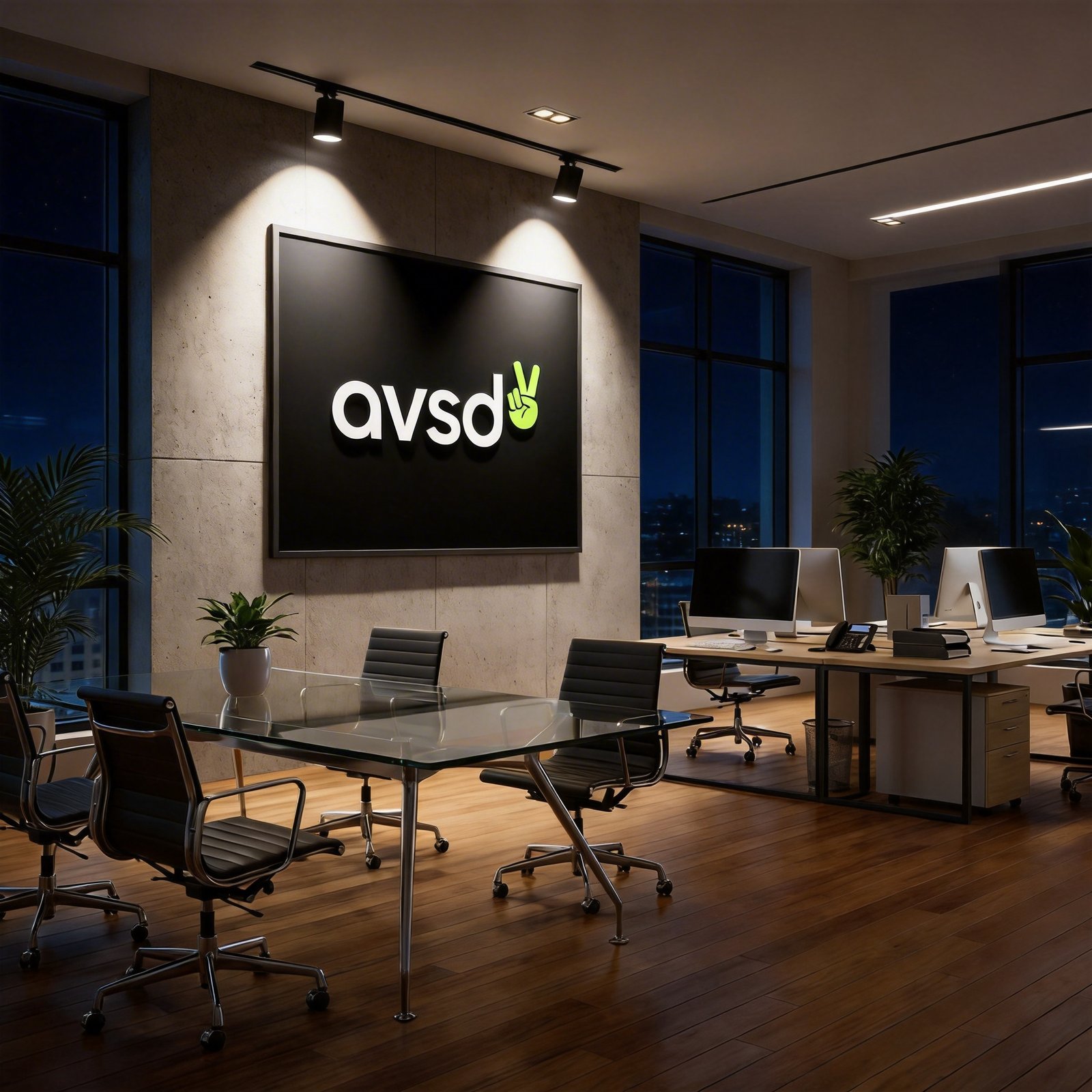 L'équipe AVSD en action