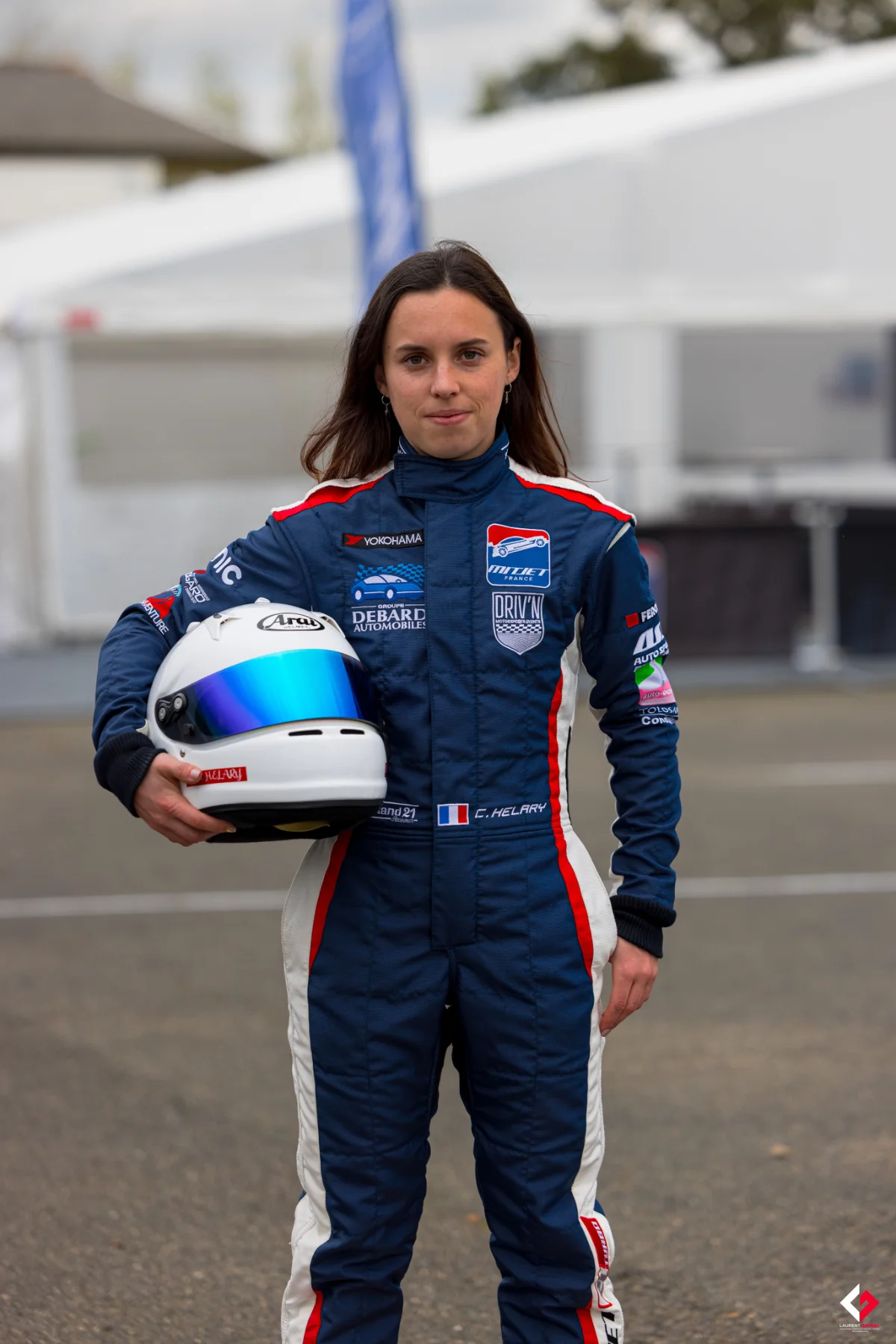 Chloé Helary