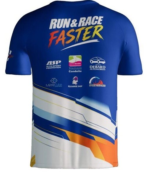 Run & Race Faster