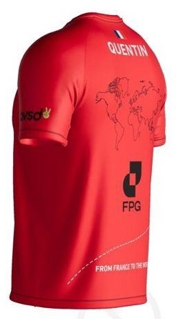 T-Shirt Padel