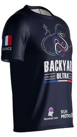 T-Shirt BackYard