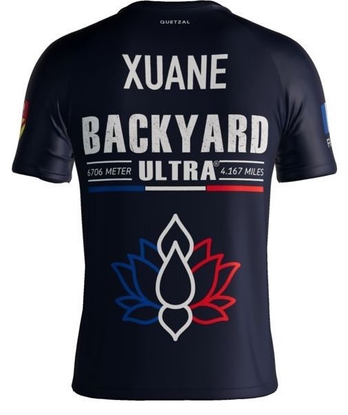 T-Shirt BackYard
