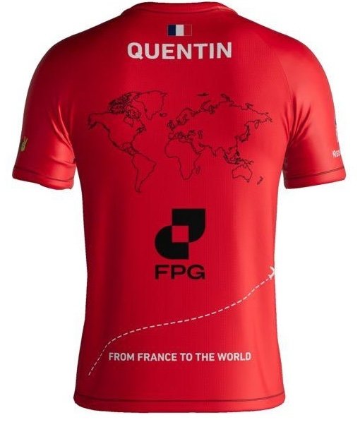 T-Shirt Padel