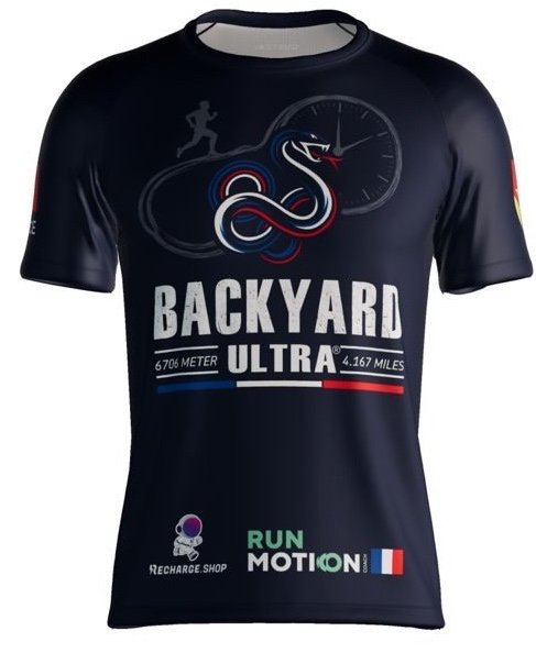 T-Shirt BackYard