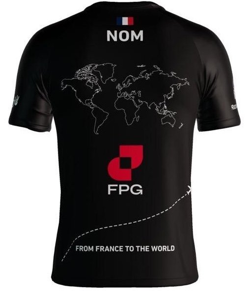 T-Shirt Padel