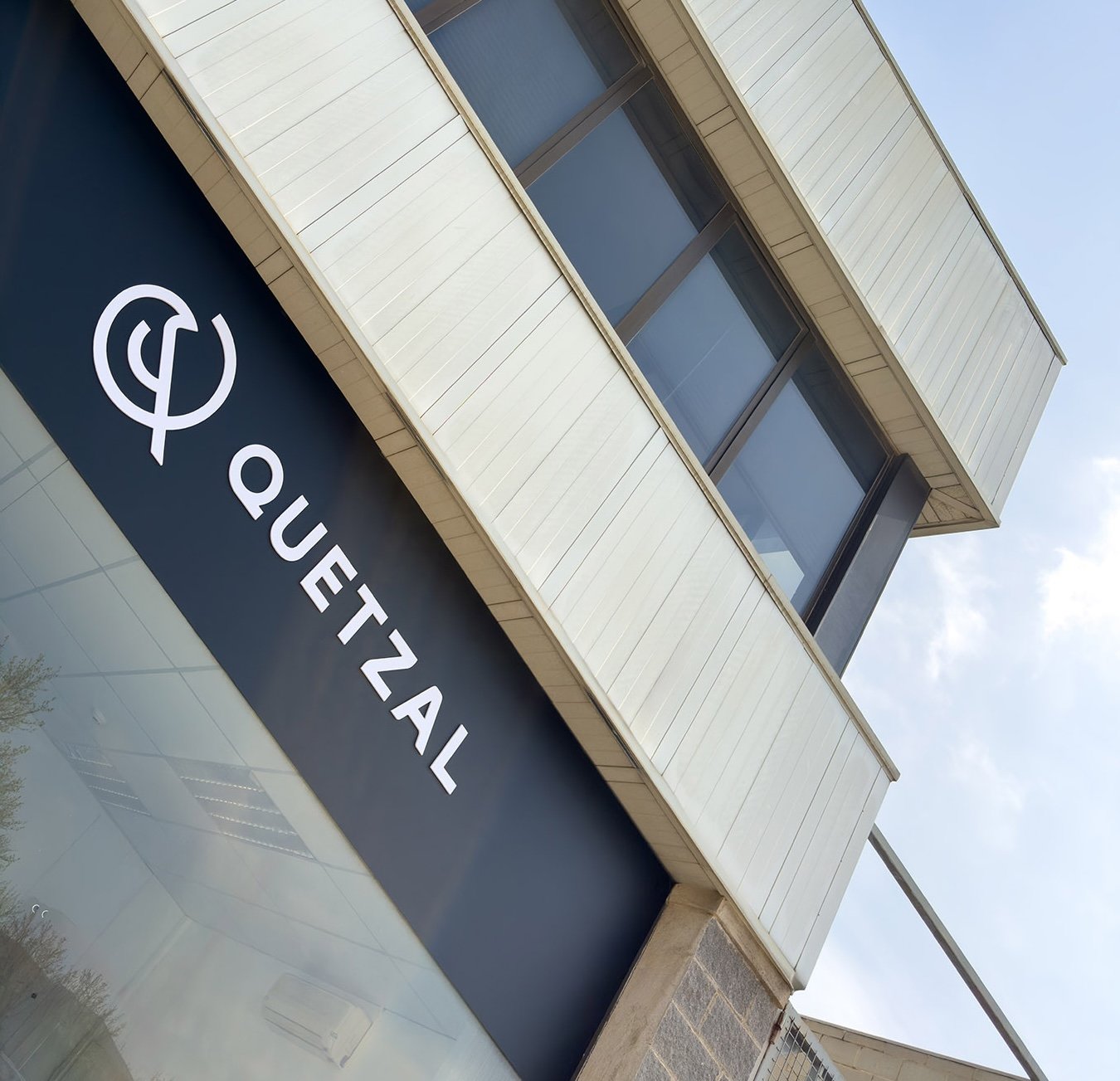 Livraison de commande Quetzal